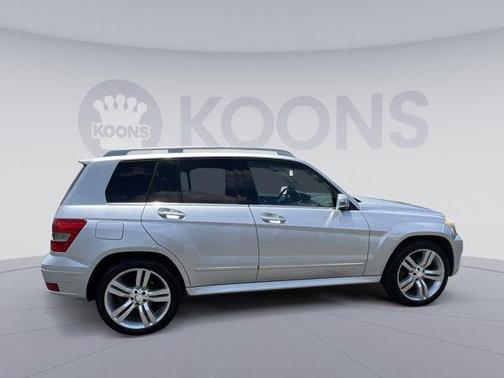 2012 Mercedes-Benz GLK-Class GLK 350 4MATIC