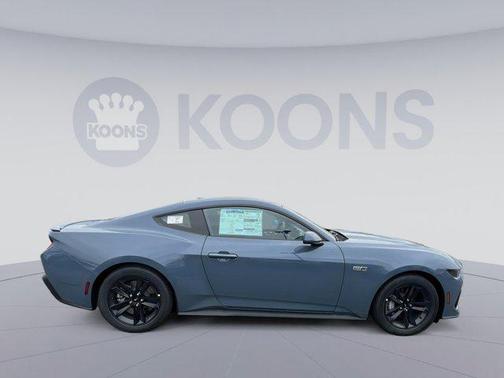 2025 Ford Mustang GT