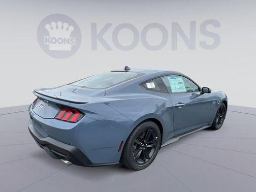 2025 Ford Mustang GT