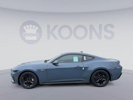 2025 Ford Mustang GT