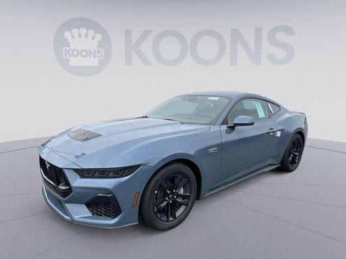 2025 Ford Mustang GT