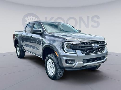 CARBONIZED GRAY METALLIC 2025 Ford Ranger XL