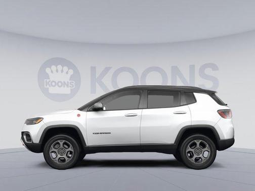 2023 Jeep Compass Trailhawk
