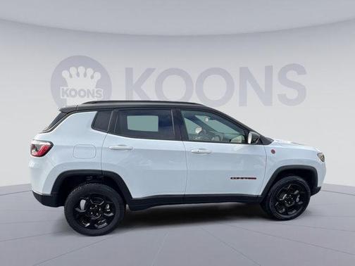 2023 Jeep Compass Trailhawk