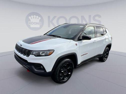 2023 Jeep Compass Trailhawk