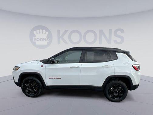 2023 Jeep Compass Trailhawk