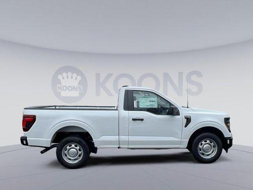2025 Ford F-150 XL