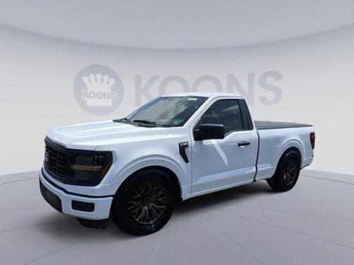 2025 Ford F-150 XL