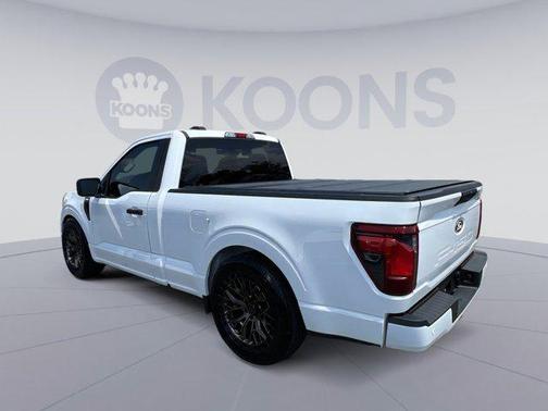 2025 Ford F-150 XL