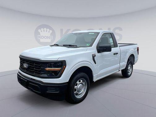 2025 Ford F-150 XL