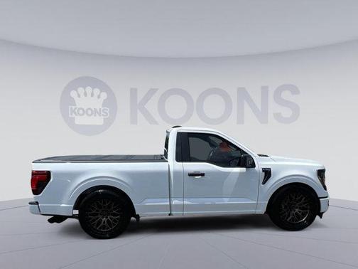 2025 Ford F-150 XL