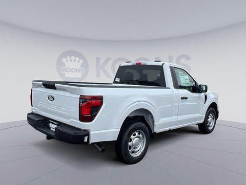 2025 Ford F-150 XL