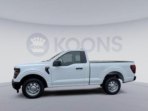 2025 Ford F-150 XL