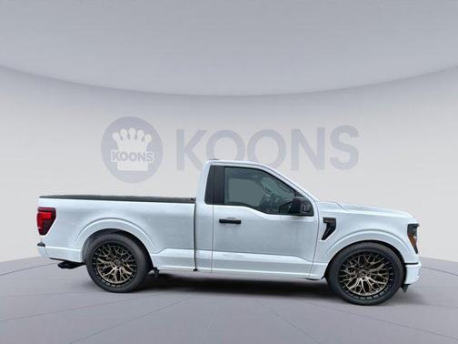 2025 Ford F-150 XL