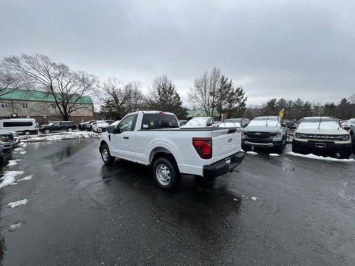 2025 Ford F-150 XL