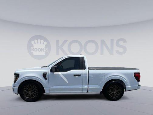 2025 Ford F-150 XL
