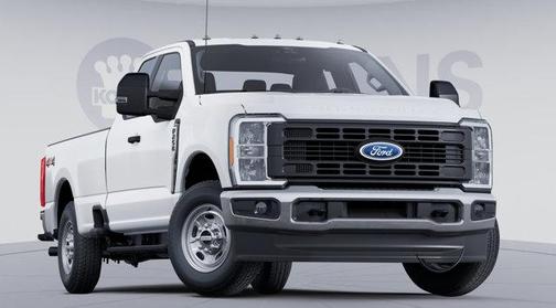 2025 Ford F-250 XLT