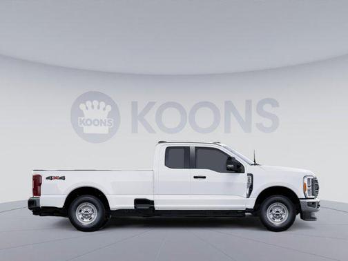 2025 Ford F-250 XLT