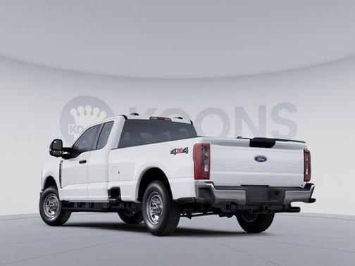 2025 Ford F-250 XLT
