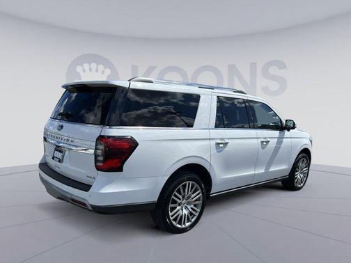 2023 Ford Expedition Max Limited