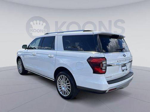 2023 Ford Expedition Max Limited