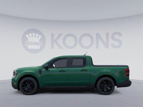 2025 Ford Maverick Lariat