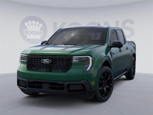 2025 Ford Maverick Lariat