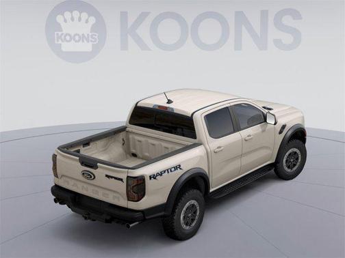2025 Ford Ranger Raptor