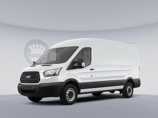 OXFORD WHITE 2024 Ford Transit-250 Base