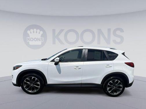 2016 Mazda CX-5 Grand Touring