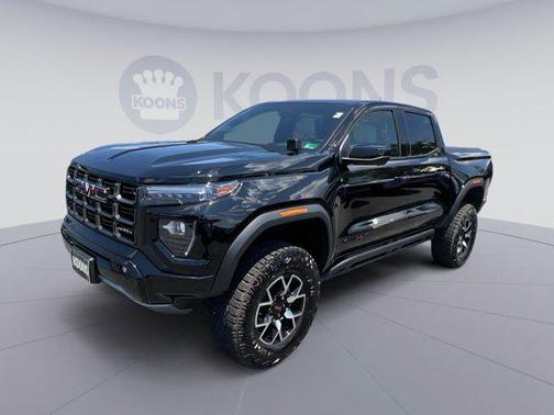 2024 GMC Canyon AT4X