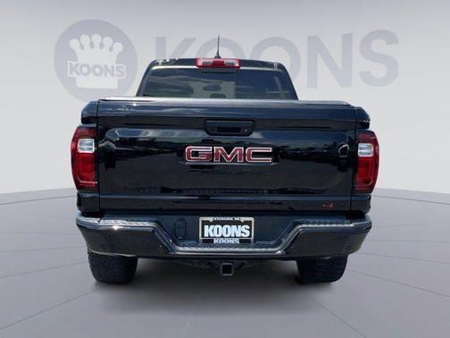 2024 GMC Canyon AT4X