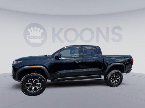 2024 GMC Canyon AT4X