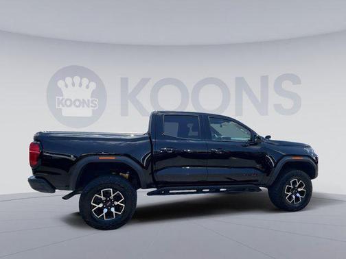 2024 GMC Canyon AT4X