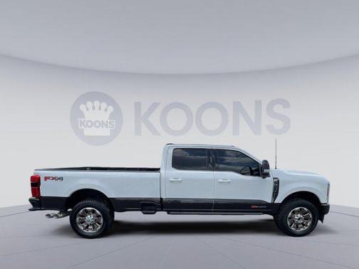 2025 Ford F-250 King Ranch