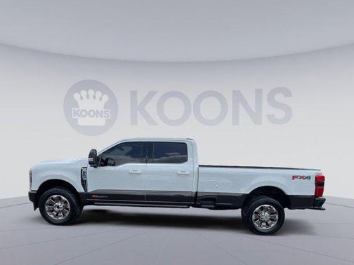 2025 Ford F-250 King Ranch