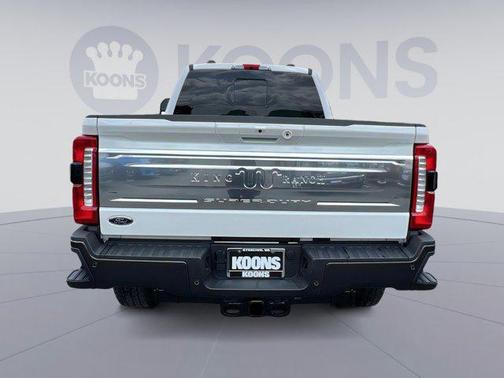 2025 Ford F-250 King Ranch