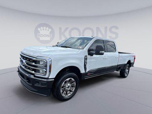 2025 Ford F-250 King Ranch