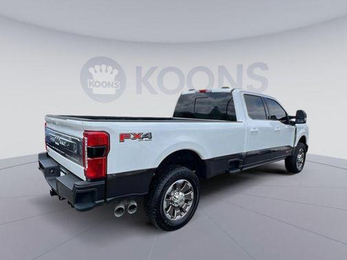 2025 Ford F-250 King Ranch