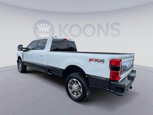 2025 Ford F-250 King Ranch
