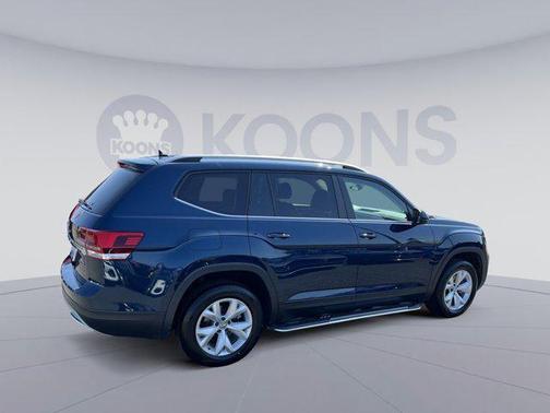 2018 Volkswagen Atlas 3.6L SE