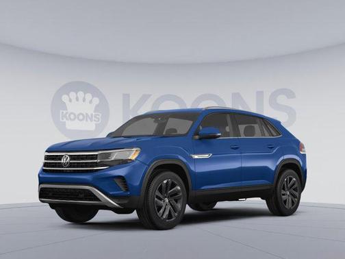 2018 Volkswagen Atlas 3.6L SE