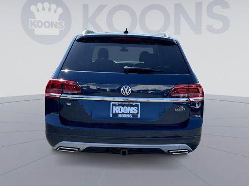 2018 Volkswagen Atlas 3.6L SE