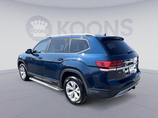 2018 Volkswagen Atlas 3.6L SE