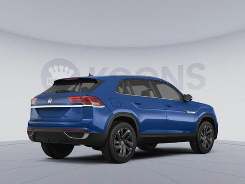 2018 Volkswagen Atlas 3.6L SE