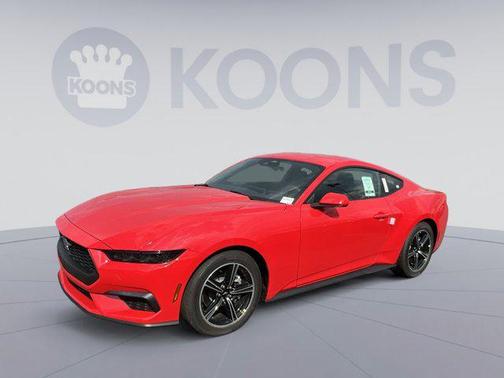 2025 Ford Mustang EcoBoost
