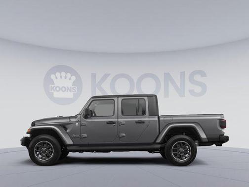 2021 Jeep Gladiator Willys 4x4