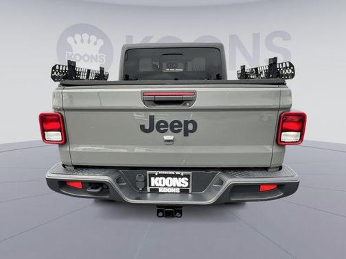 2021 Jeep Gladiator Willys 4x4