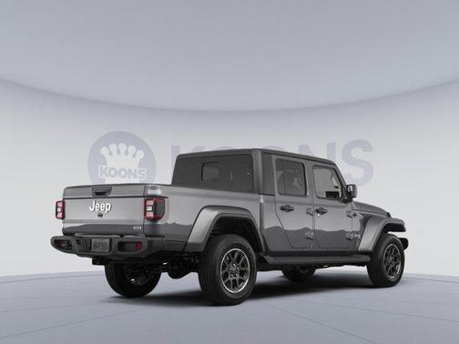 2021 Jeep Gladiator Willys 4x4