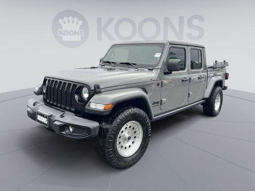 2021 Jeep Gladiator Willys 4x4